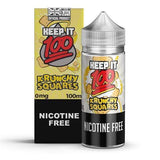 Keep It  - Keep It 100ml E-Liquid Shortfills