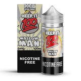 Keep It  - Keep It 100ml E-Liquid Shortfills