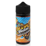 Strapped - Strapped 100ml E-Liquid Shortfills