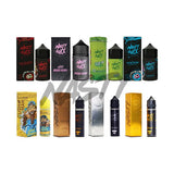 Nasty - Nasty 50 ML E-Liquid Shortfills