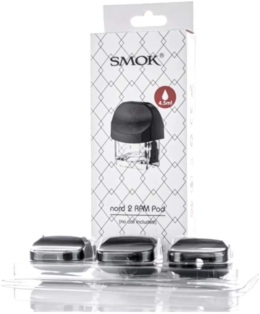 how to fill smok nord 2 SMOK Nord 2 Review