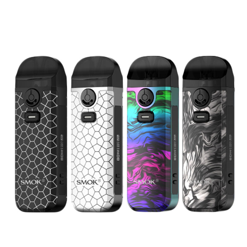 elfbar nachfüll pod läuft aus SMOK Nord 4 Kit – Cloud City Vapes
