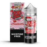 Keep It  - Keep It 100ml E-Liquid Shortfills