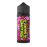 Strapped - Strapped 100ml E-Liquid Shortfills