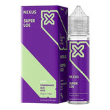 Nexus - Nexus 50 ML  E-Liquid Shortfills