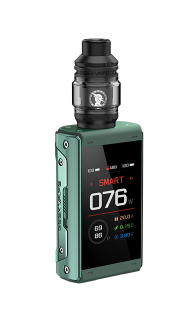 Geekvape T200 Kit  Cloud City Vapes