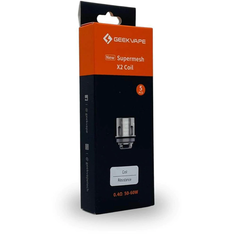 geekvape z coil change GeekVape Z Replacement Coils – London Vape House