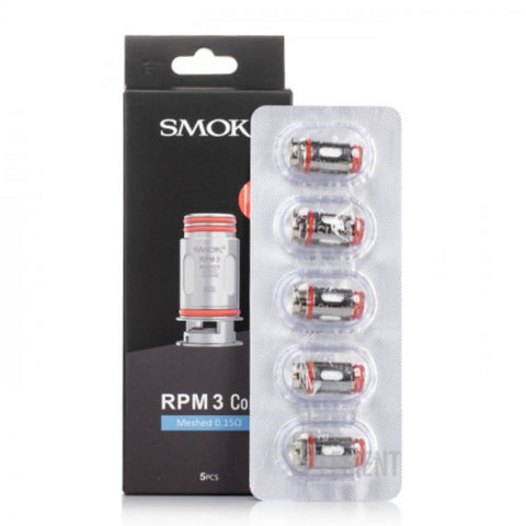 SMOK RPM 3 0.15Ω Meshed Coils