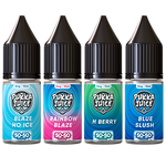 PUKKA JUICE  50-50  NIC  SALTS -E-Liquids [3mg]