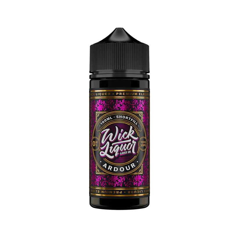 Wick Liquor E-liquid 100ml