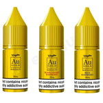 Kingston AU Gold bar 10ml Nic Salts E-Liquid