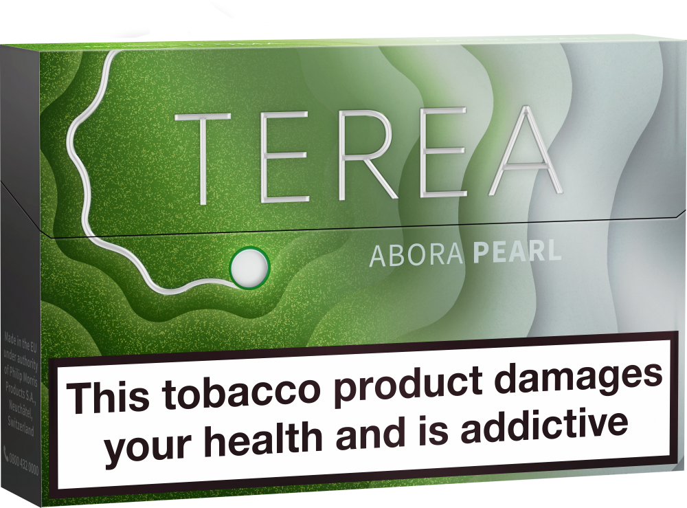 TEREA - Tobacco Sticks