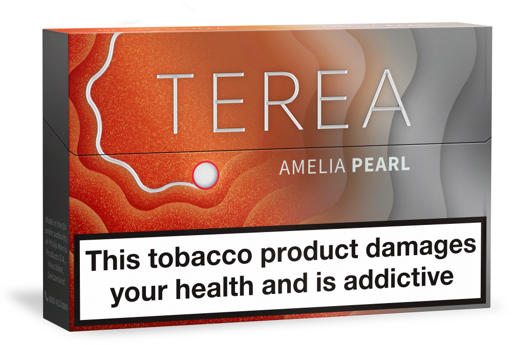 TEREA - Tobacco Sticks