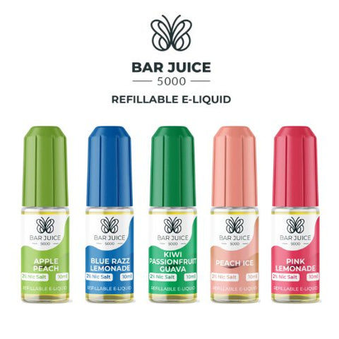 Bar Juice 5000 E-Liquid  (10ml)