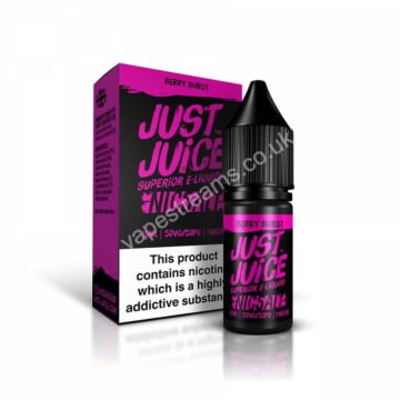 JUST JUICE -10ml-E-LIQUIDS Nic Salt