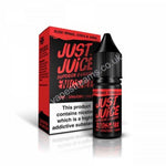 JUST JUICE -10ml-E-LIQUIDS Nic Salt