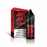 JUST JUICE -10ml-E-LIQUIDS Nic Salt