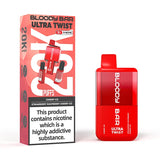 Bloody Mary Ultra-Twist 20K Disposable Vape Kit