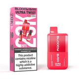 Bloody Mary Ultra-Twist 20K Disposable Vape Kit