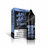 JUST JUICE -10ml-E-LIQUIDS Nic Salt