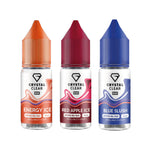 CRYSTAL CLEAR  NIC  SALTS 10ML-E-Liquids