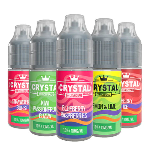 SKE Crystal  NIC SALT (10ml)