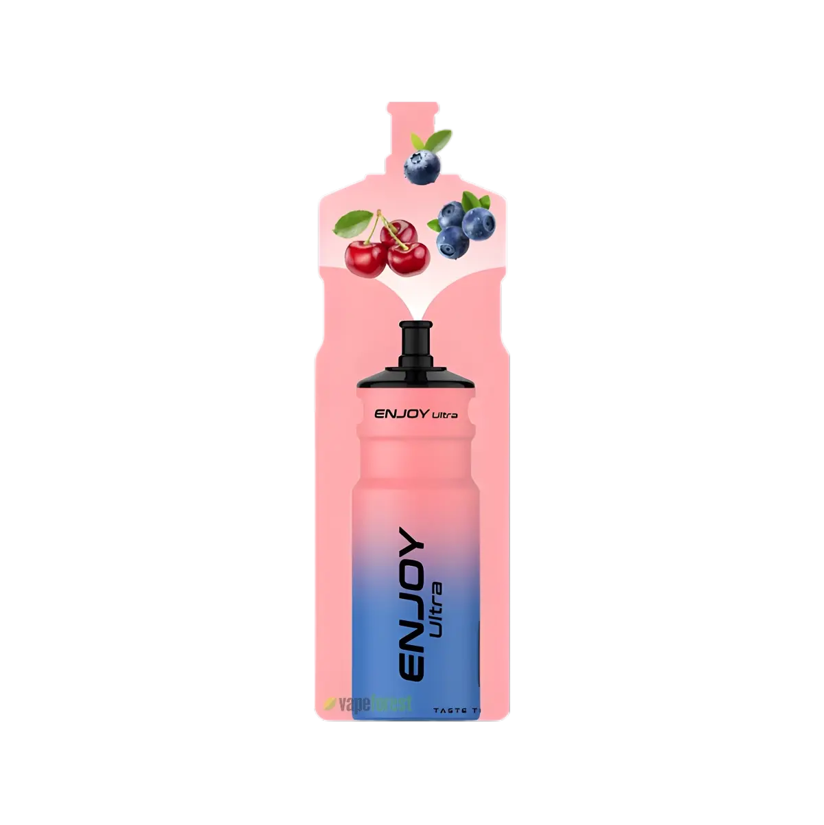 Enjoy Ultra 9000 – Water Bottle Refillable Vape Kit (Any 3 for £25)