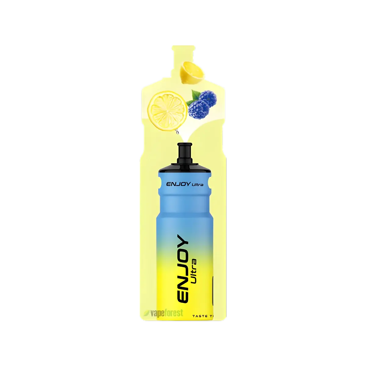 Enjoy Ultra 9000 – Water Bottle Refillable Vape Kit (Any 3 for £25)