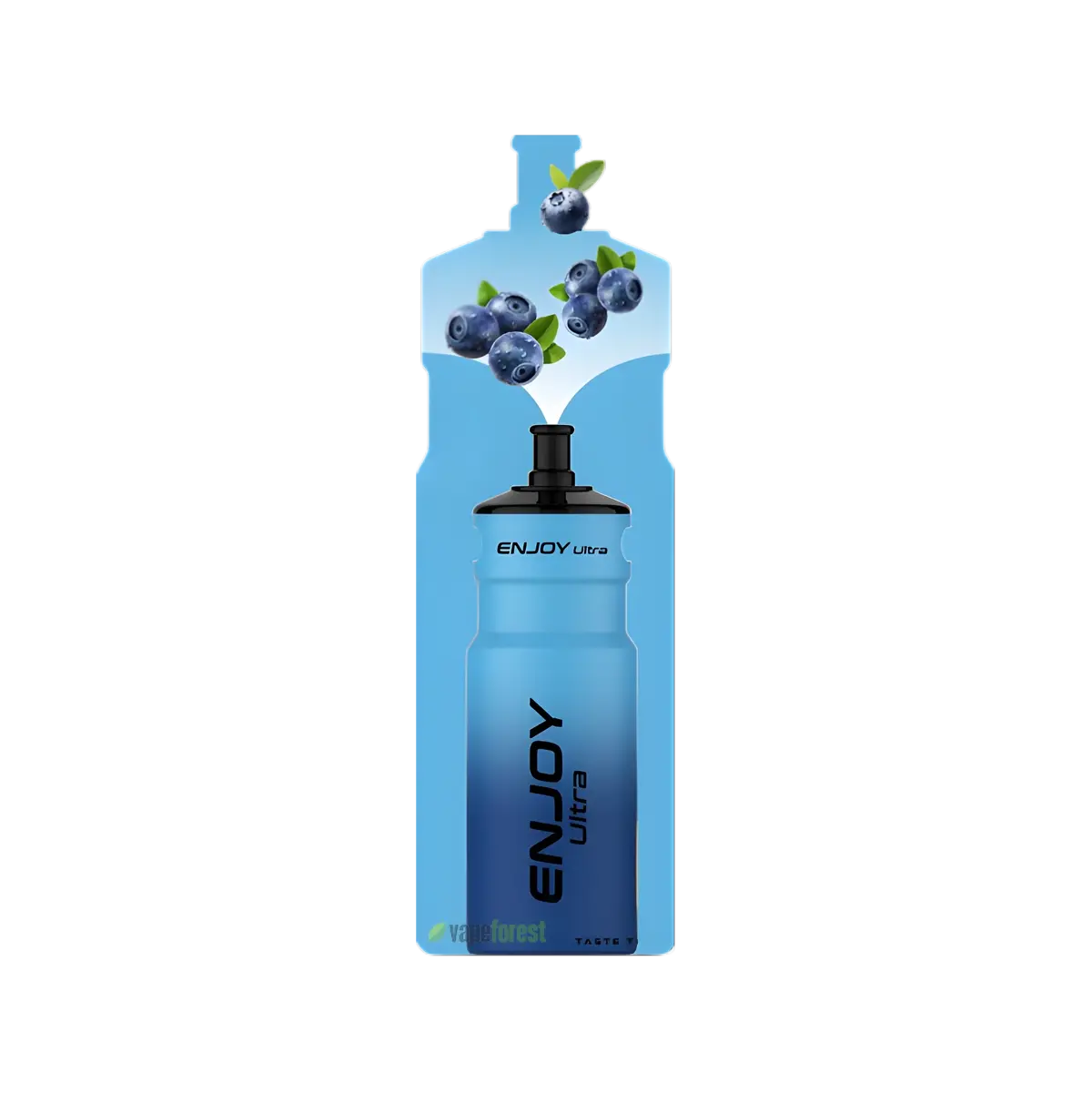 Enjoy Ultra 9000 – Water Bottle Refillable Vape Kit (Any 3 for £25)