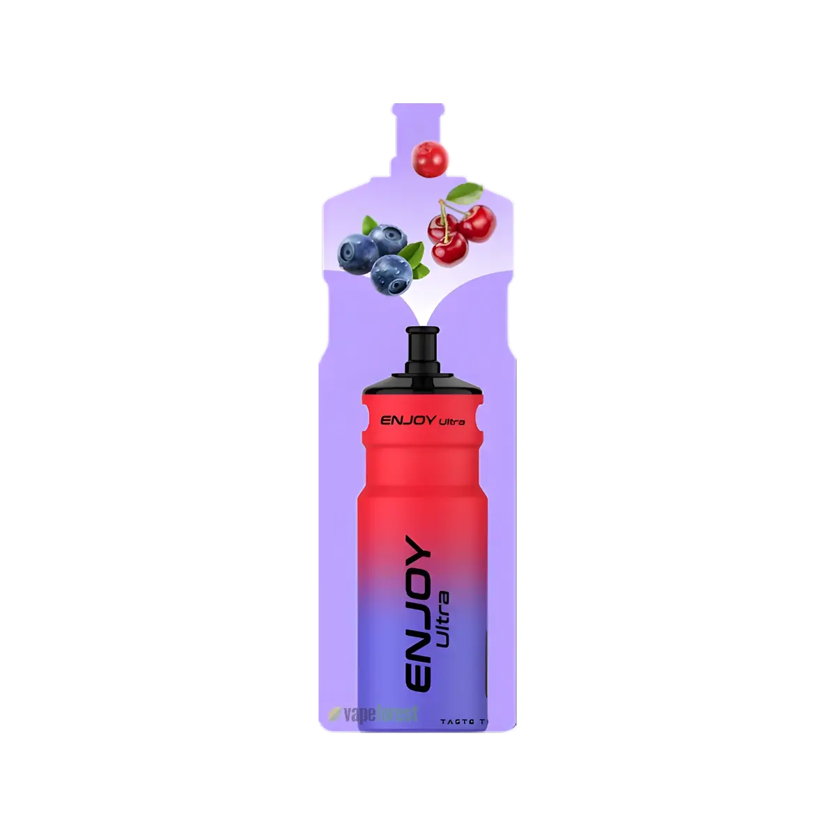 Enjoy Ultra 9000 – Water Bottle Refillable Vape Kit (Any 3 for £25)