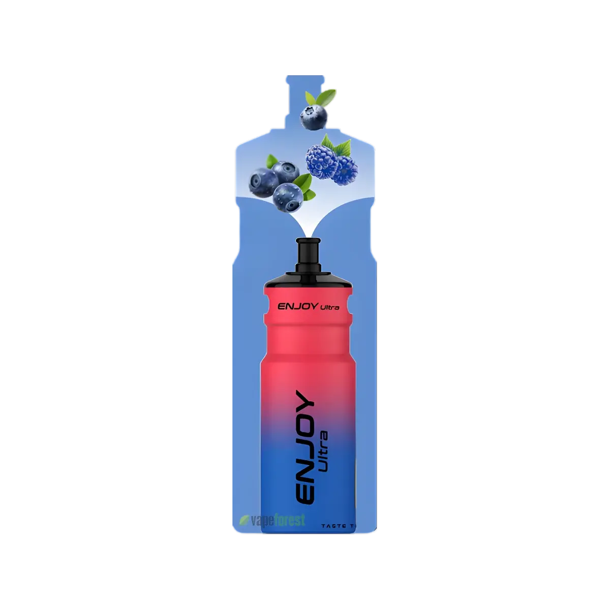 Enjoy Ultra 9000 – Water Bottle Refillable Vape Kit (Any 3 for £25)