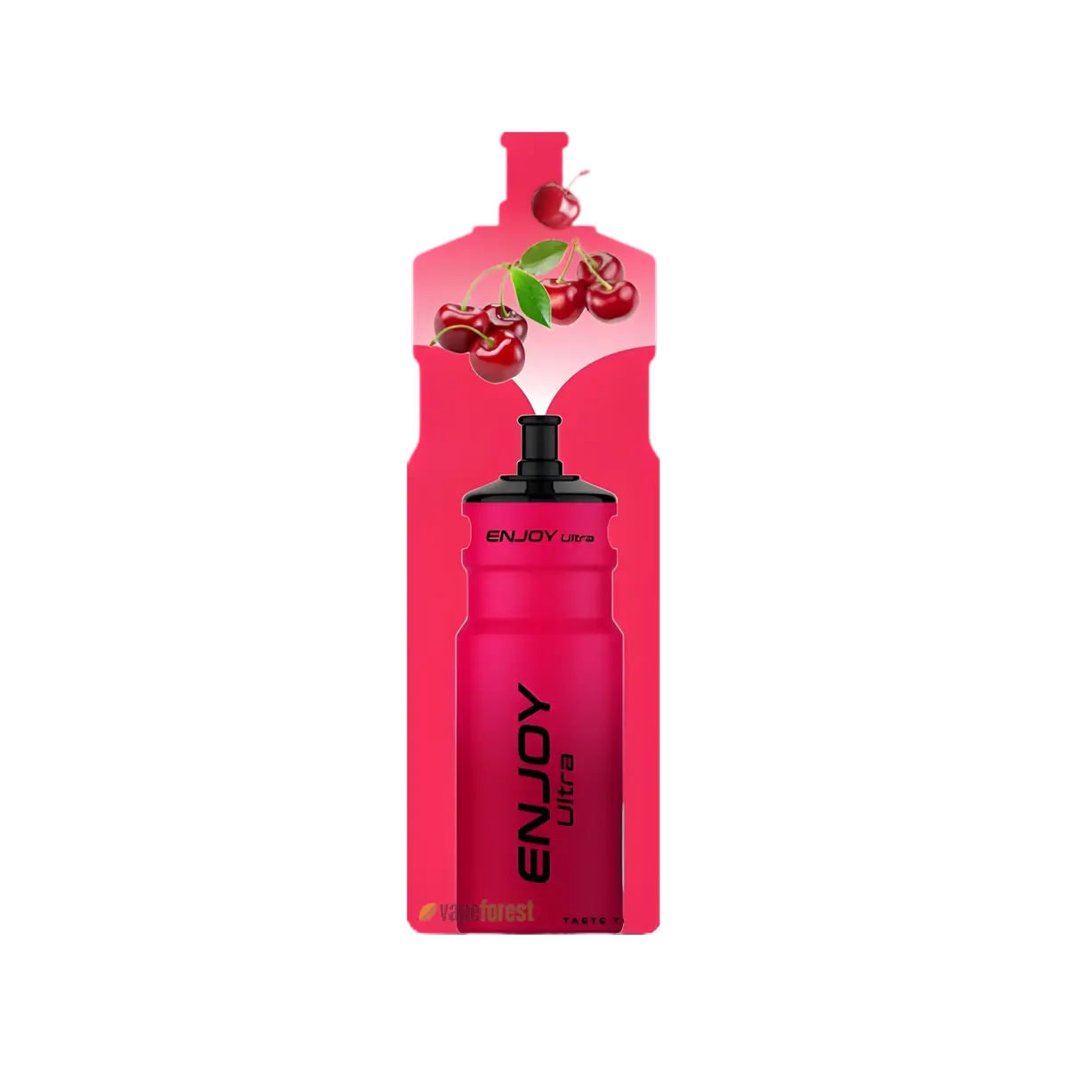 Enjoy Ultra 9000 – Water Bottle Refillable Vape Kit (Any 3 for £25)
