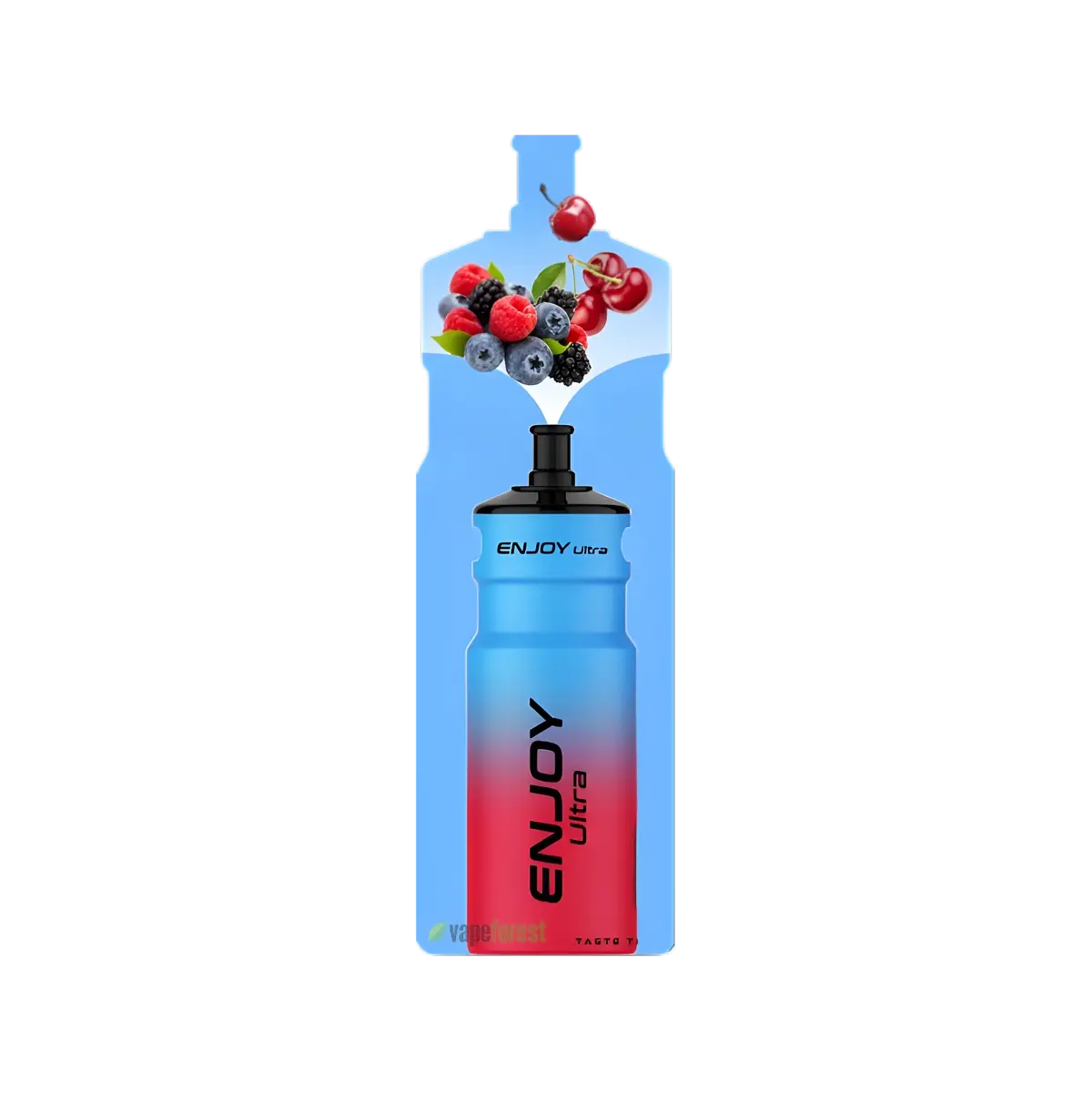 Enjoy Ultra 9000 – Water Bottle Refillable Vape Kit (Any 3 for £25)