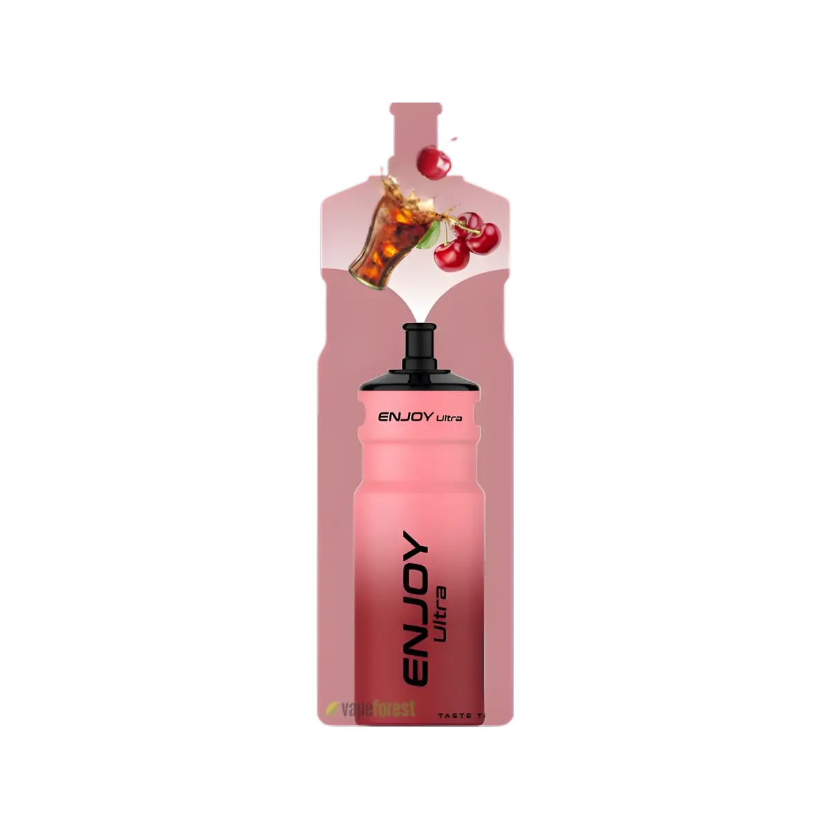 Enjoy Ultra 9000 – Water Bottle Refillable Vape Kit (Any 3 for £25)