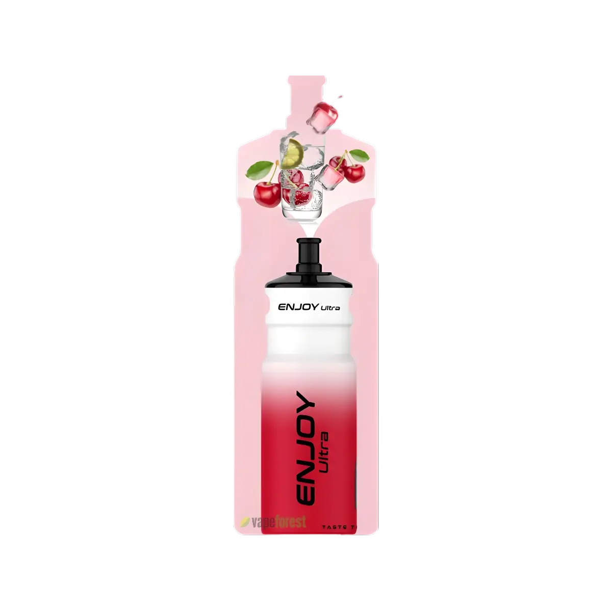 Enjoy Ultra 9000 – Water Bottle Refillable Vape Kit (Any 3 for £25)
