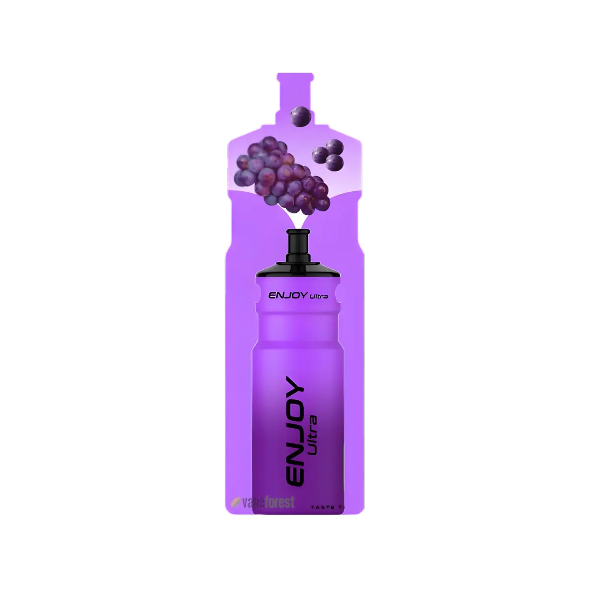 Enjoy Ultra 9000 – Water Bottle Refillable Vape Kit (Any 3 for £25)