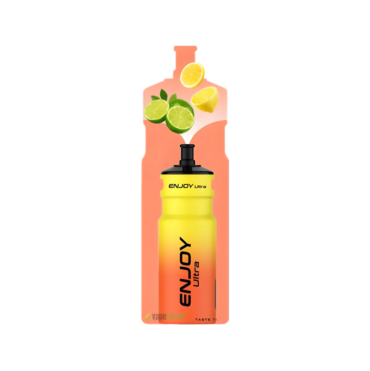 Enjoy Ultra 9000 – Water Bottle Refillable Vape Kit (Any 3 for £25)