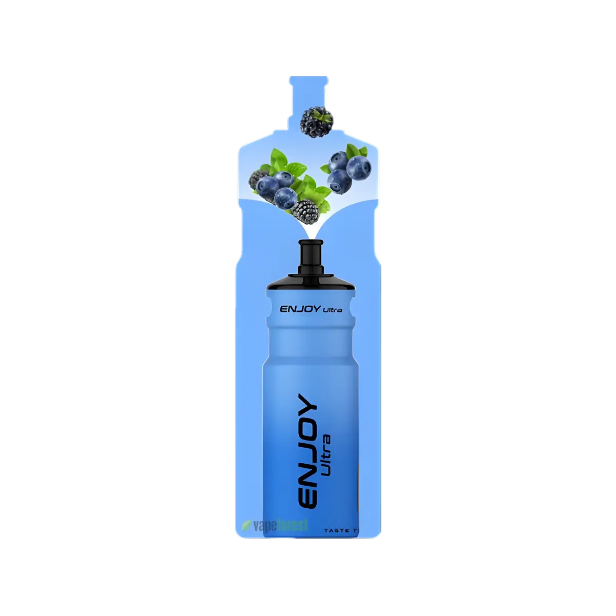 Enjoy Ultra 9000 – Water Bottle Refillable Vape Kit (Any 3 for £25)