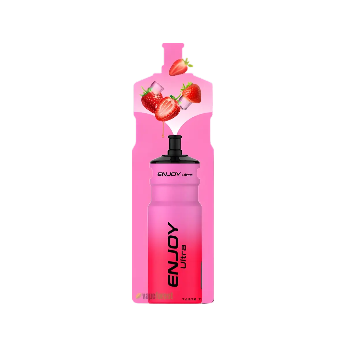 Enjoy Ultra 9000 – Water Bottle Refillable Vape Kit (Any 3 for £25)