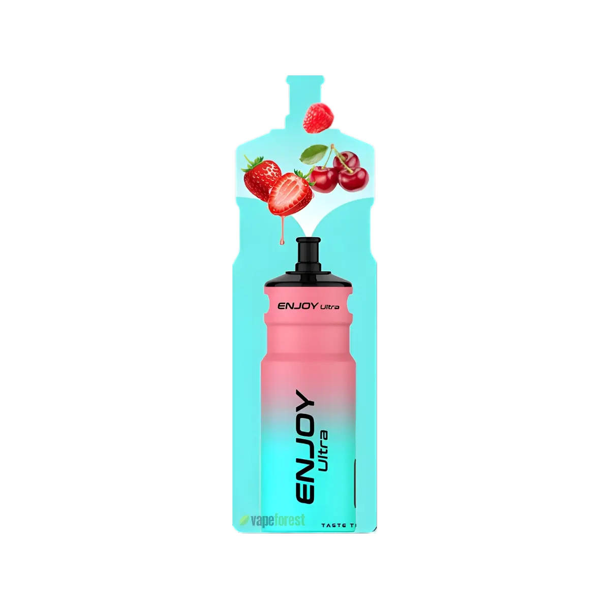 Enjoy Ultra 9000 – Water Bottle Refillable Vape Kit (Any 3 for £25)