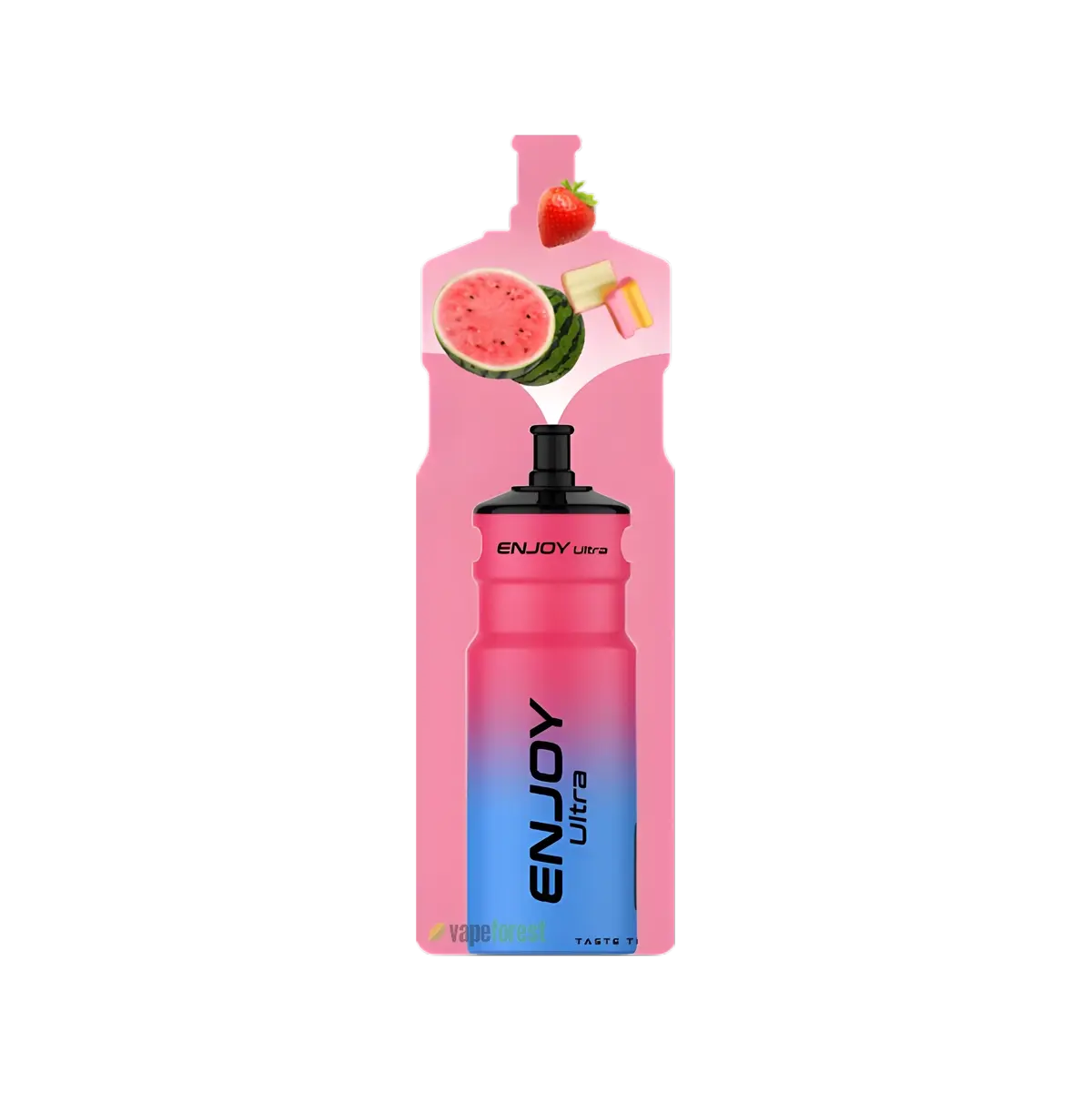 Enjoy Ultra 9000 – Water Bottle Refillable Vape Kit (Any 3 for £25)