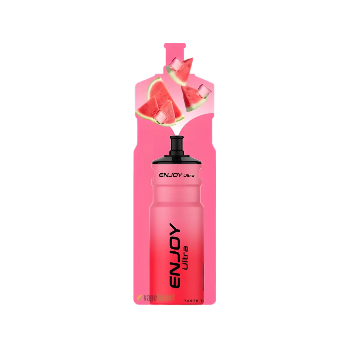 Enjoy Ultra 9000 – Water Bottle Refillable Vape Kit (Any 3 for £25)