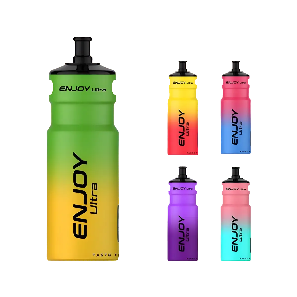 Enjoy Ultra 9000 – Water Bottle Refillable Vape Kit (Any 3 for £25)