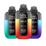 FISCO POINT PRO 7000 DISPOSABLE VAPE KIT 20MG