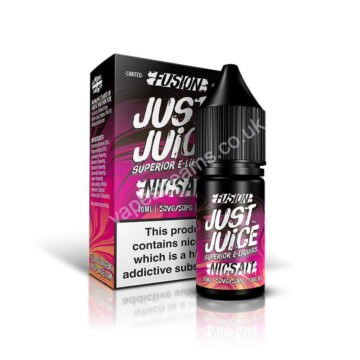 JUST JUICE -10ml-E-LIQUIDS Nic Salt Cloud City Vapes JUST JUICE -10ml-E-LIQUIDS Nic Salt Cloud City Vapes