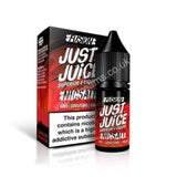 JUST JUICE -10ml-E-LIQUIDS Nic Salt