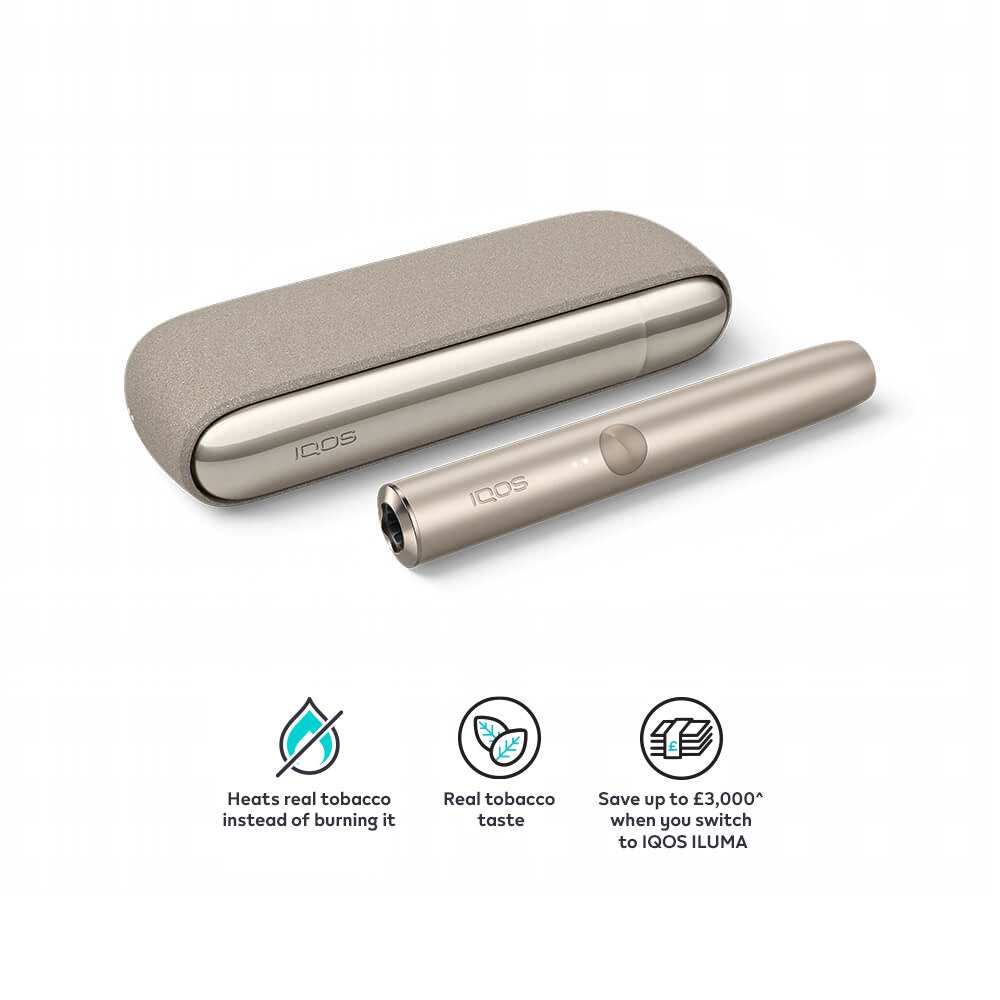 IQOS - ILUMA KIT