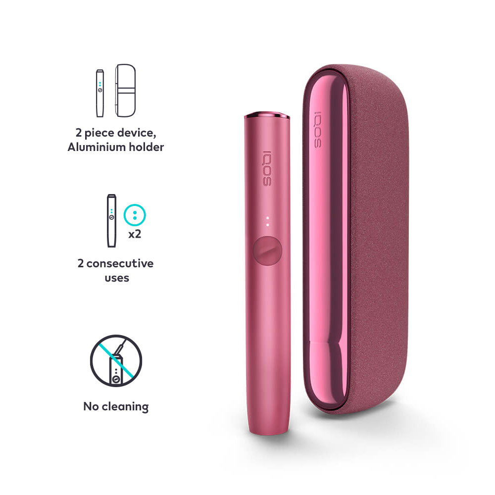 IQOS - ILUMA KIT