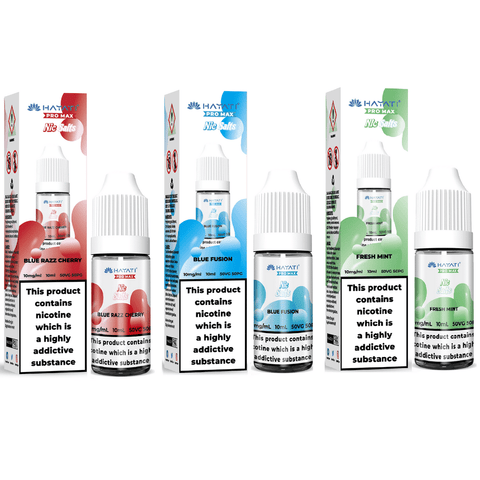 Hayati Pro Max Nic Salt E-Liquid (10ml)