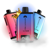 Hayati Pro Ultra Plus 25000 Puff 25K Bar Twist Pod Kit